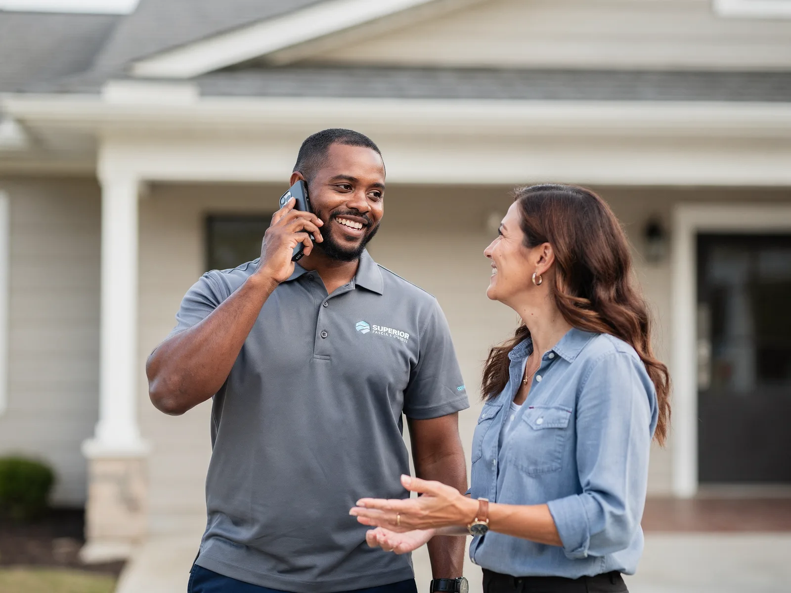Fascia Repair Mercer Island, WA FAQs